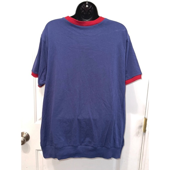 Torrid 95 Classic Cotton Crew Neck Varsity tee - Picture 4 of 6